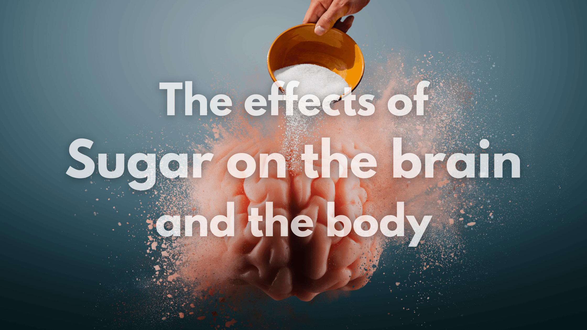 The Effects of Sugar on the Brain and the Links to Stress, Anxiety and Depression - Savvy Beverage