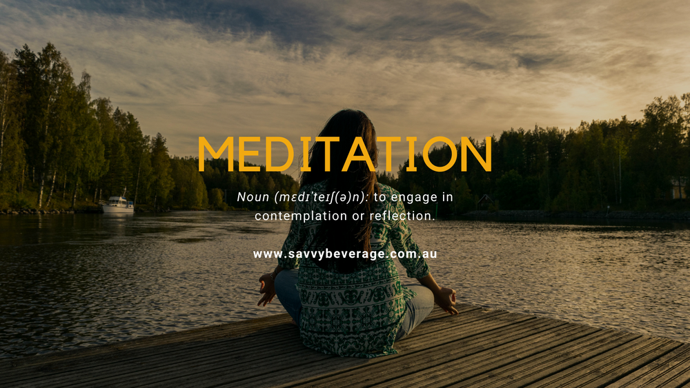 The benefits of meditation 