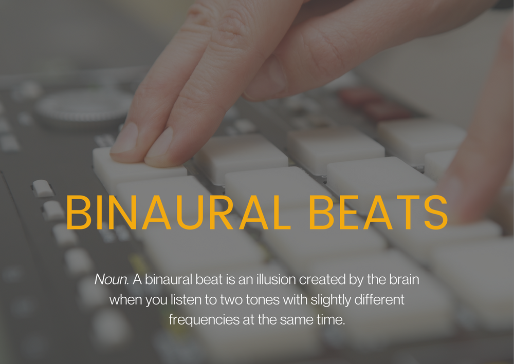 Binaural beats