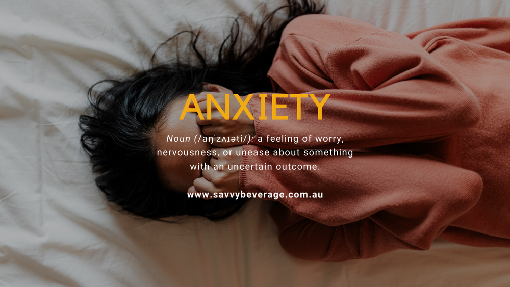 What is anxiety?