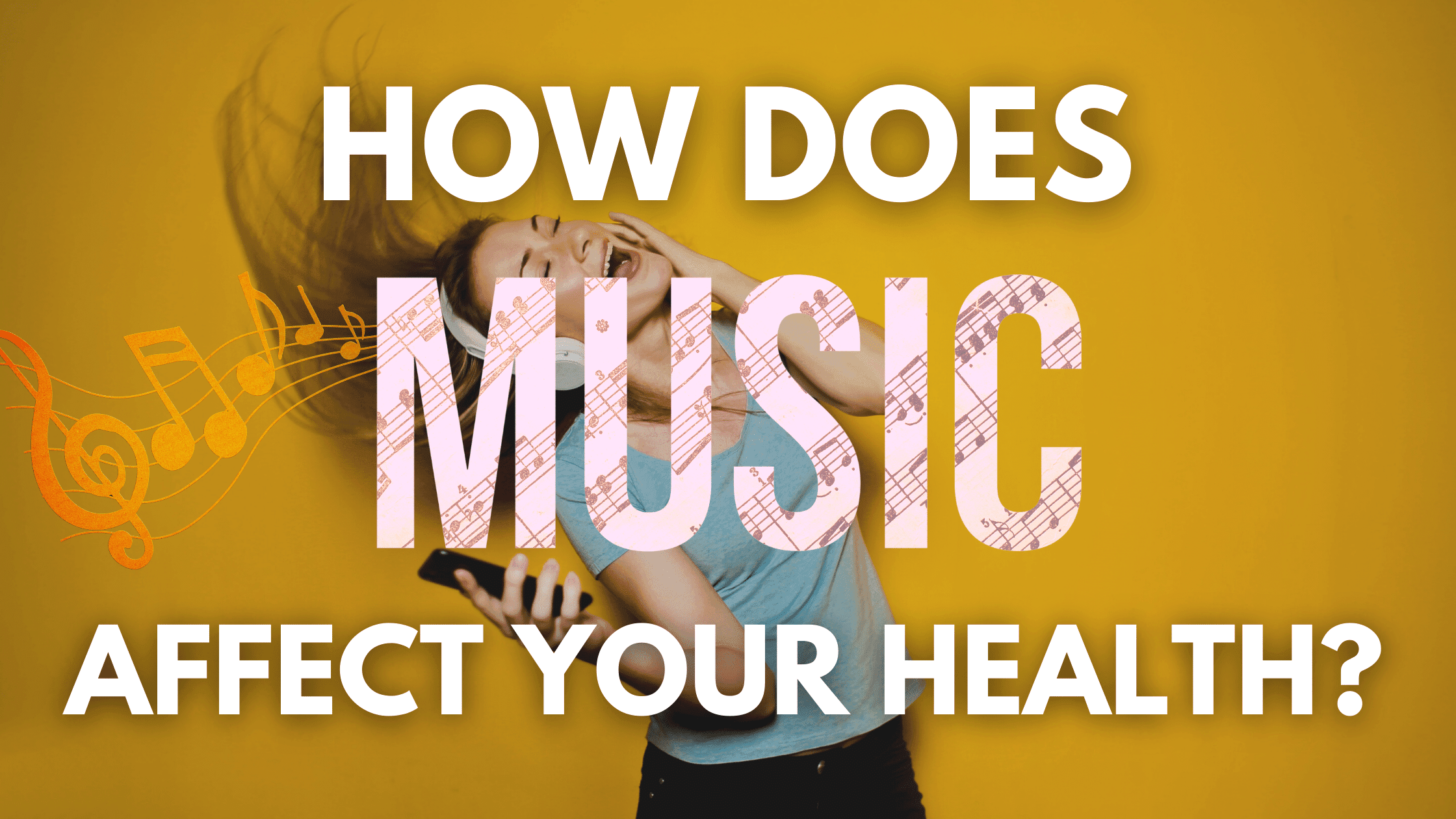 How Does Music Affect Your Health? - Savvy Beverage