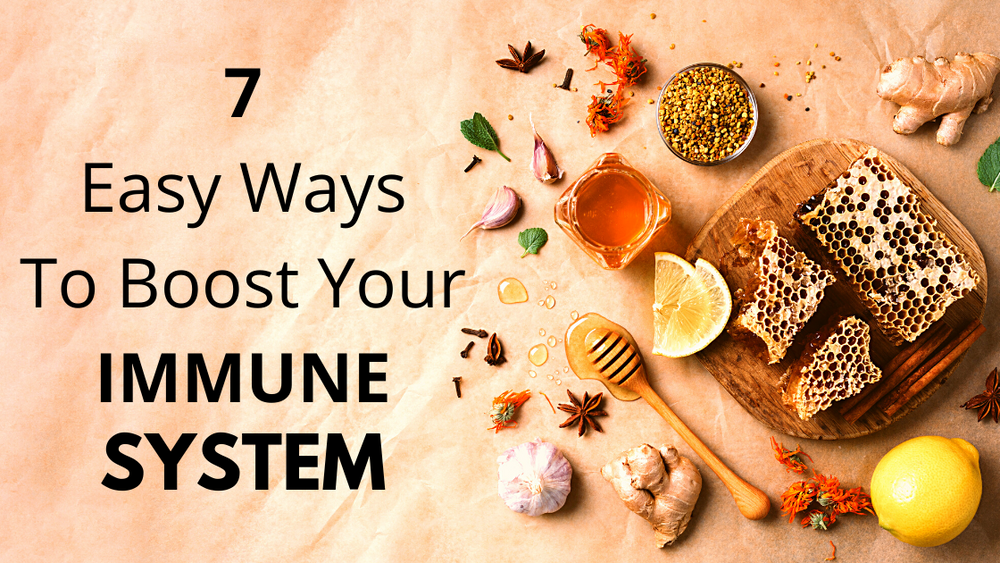 The best ways to boost immune system