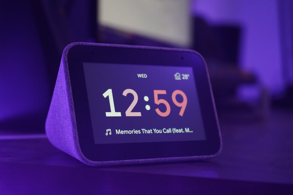 Cool alarm clock tones improve sleep Savvy