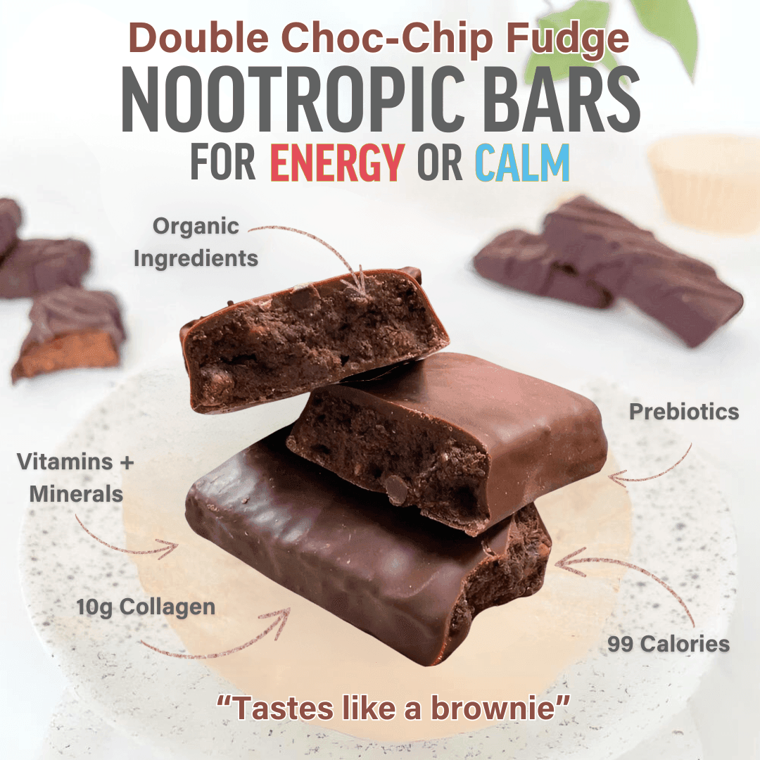 ENERGY Starter Nootropic Stack | For Energy and Focus - Savvy Beverage