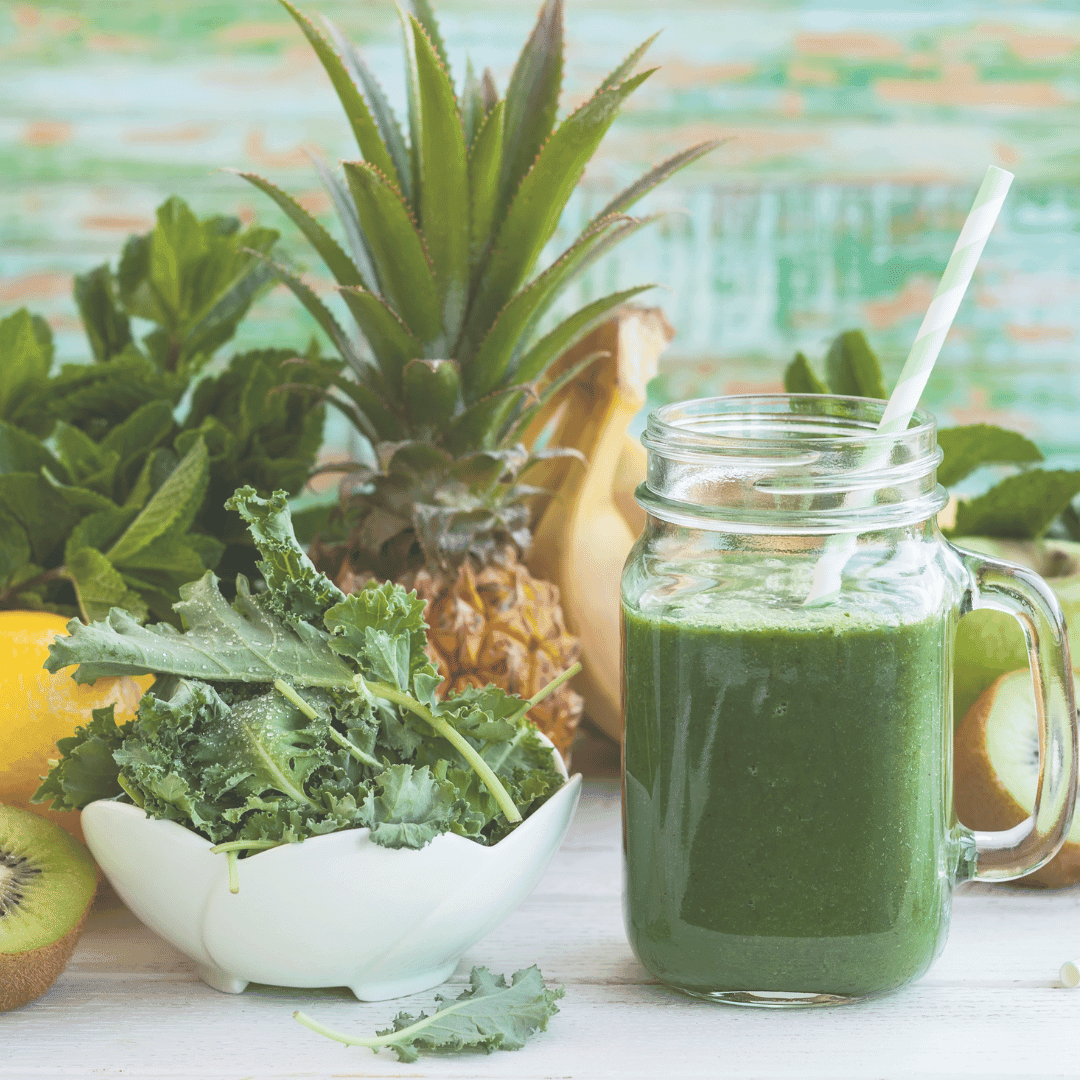 Nootropic GREENS+ CALM - Savvy Beverage