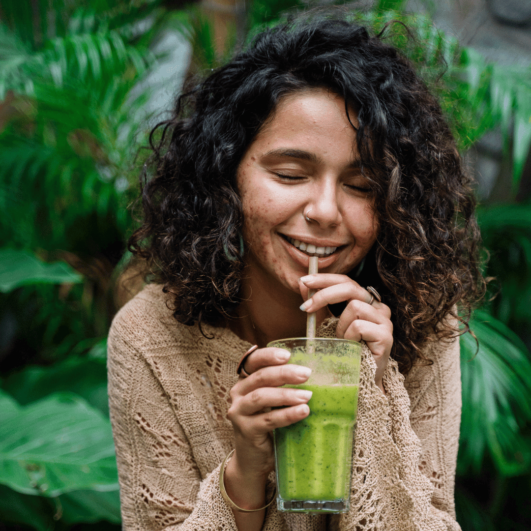 Nootropic GREENS+ CALM - Savvy Beverage