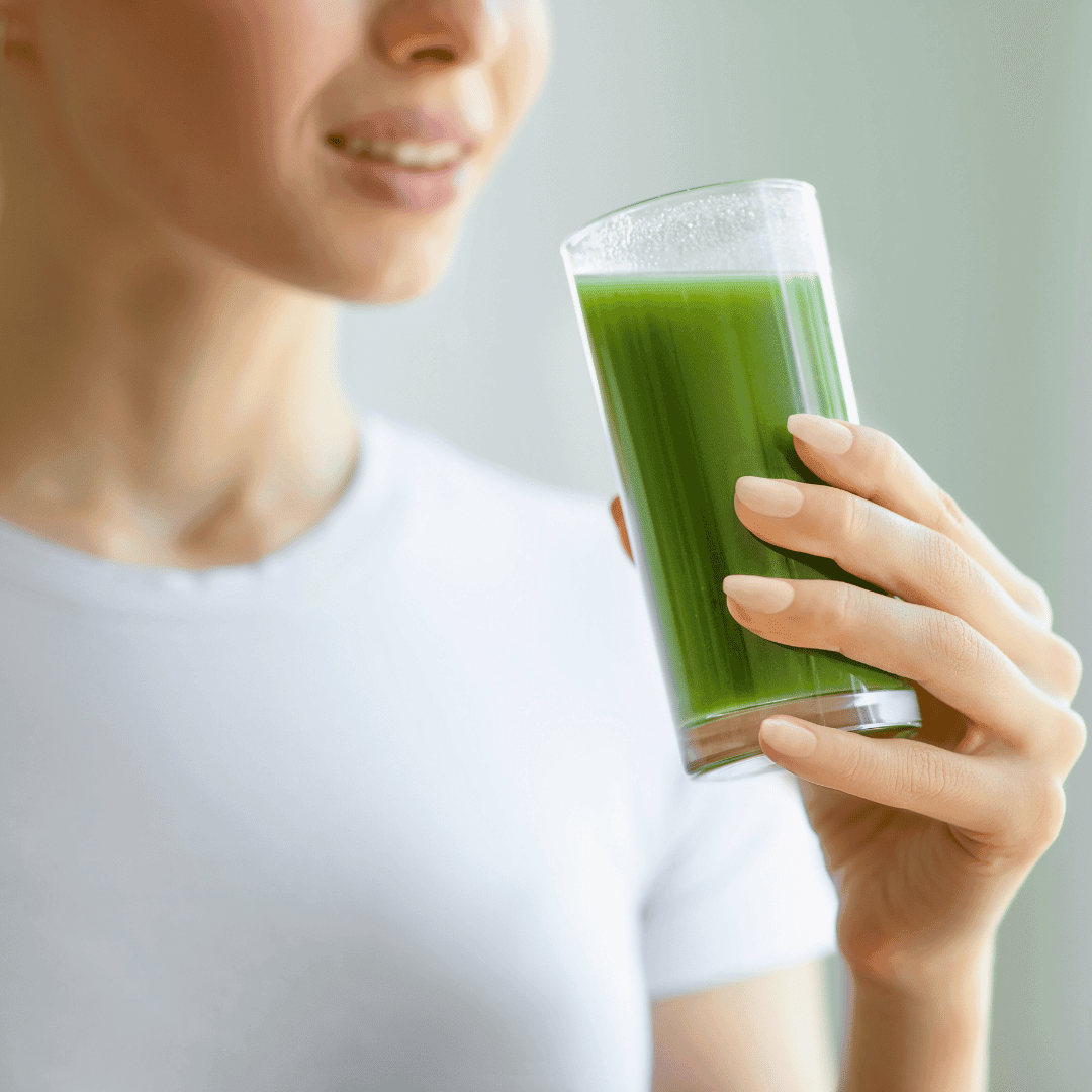 Nootropic GREENS+ CALM - Savvy Beverage