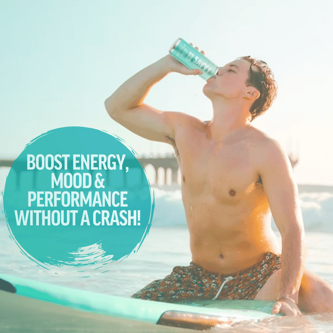 BRAIN BOOST+ NOOTROPIC DRINK - Savvy Beverage